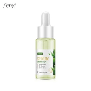 Chá Verde Fenyi Sérum Para Alívio De Poros / Acne / Redness / 17ml em Oferta na Shopee