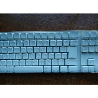 Teclado Apple A1016 Wi-fi (raríssimo)