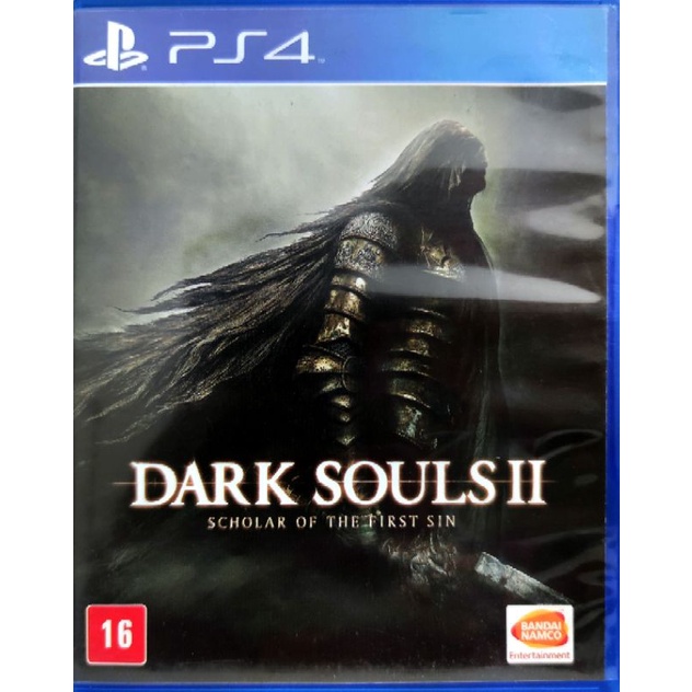 Dark souls 2 sale ps4