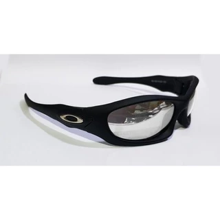Oculos Monsterdog Black Fosco Lente Polarizada com UV UVA 400 + Estojo Case