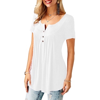 Camisa De Moda Das Mulheres Irregularmente Abotoado Camisas Designer De  Manga Comprida Top V Pescoço Habenal Singlets Cor Sólida Camisas Das  Meninas Desgaste Do Partido Novo De $74,4