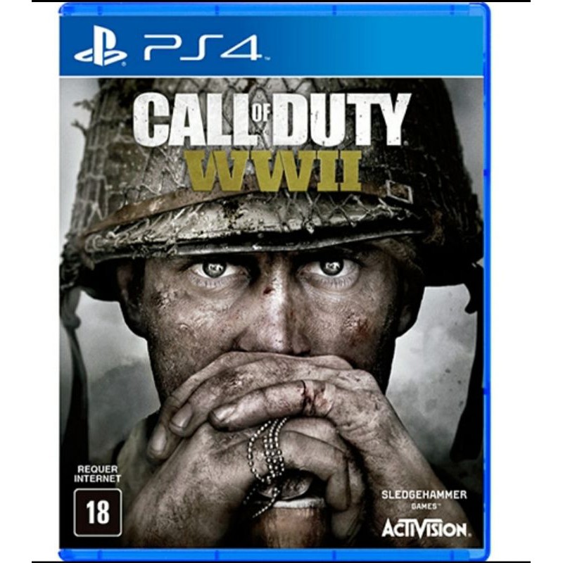 Jogo Call Of Duty Vanguard Ps4 Midia Fisica