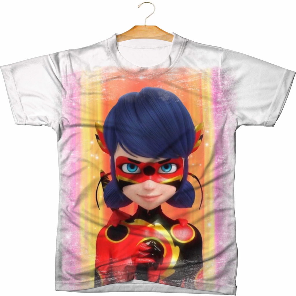 Blusa ladybug online personalizada