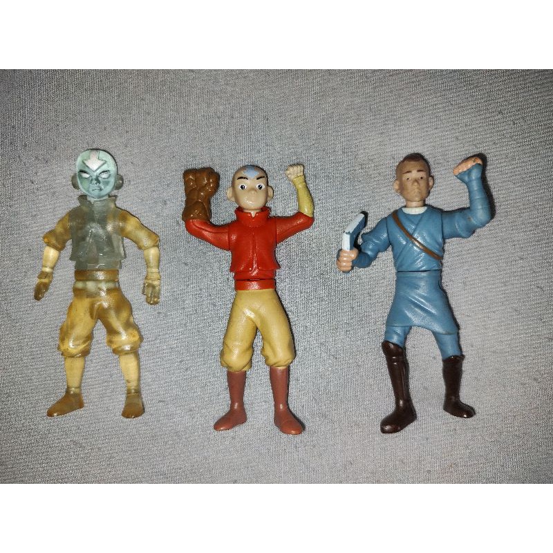 Bonecos Avatar McDonald's | Shopee Brasil