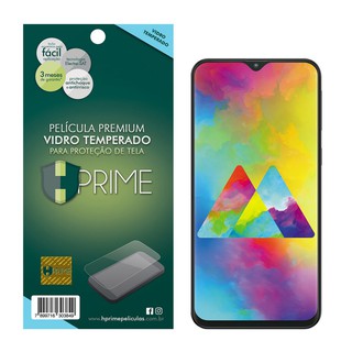 Película Hprime Vidro Temperado Samsung Galaxy M20