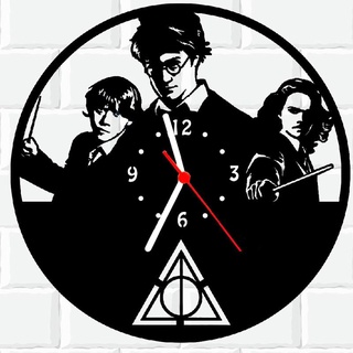 Relógio de Parede, Harry Potter - Feitiços