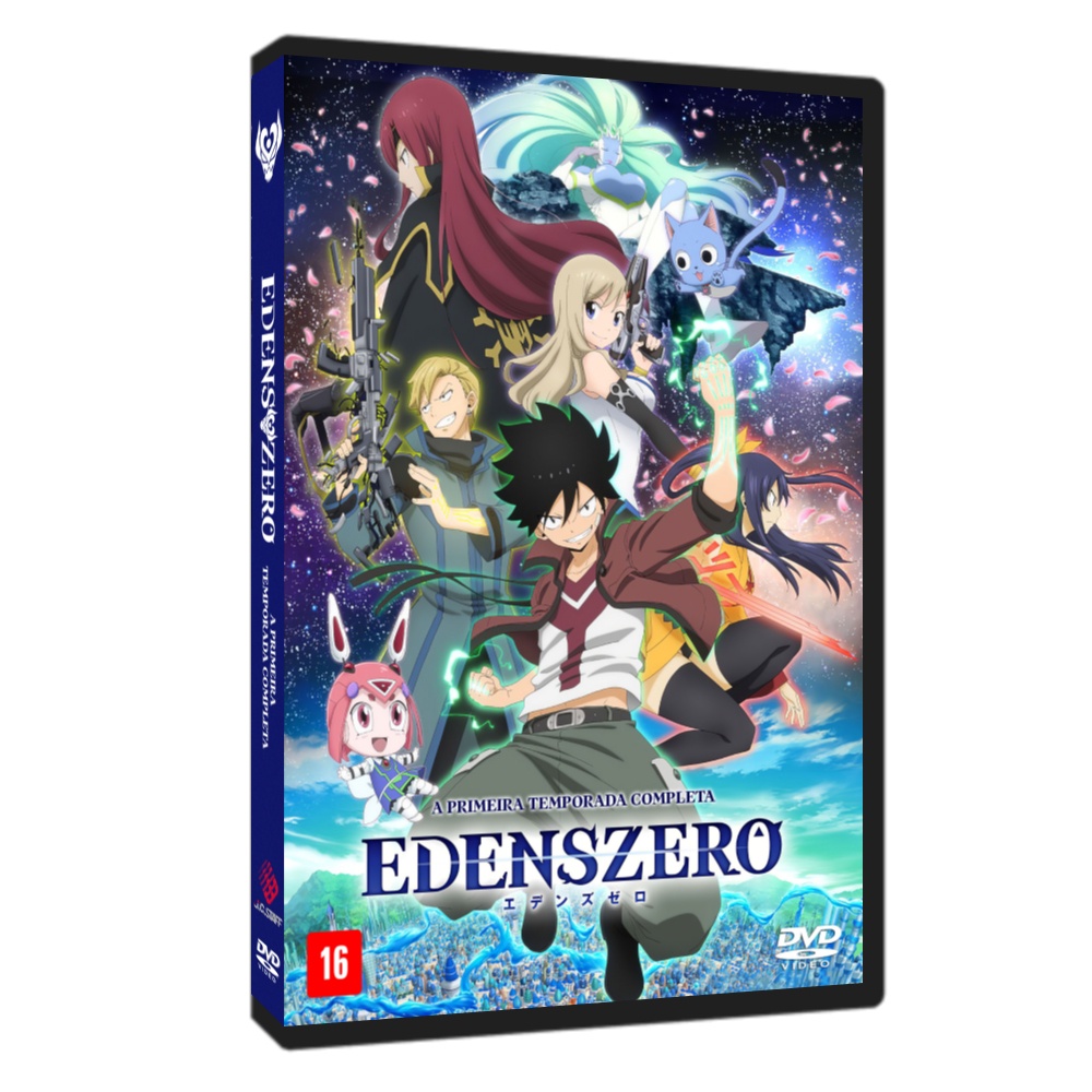 Edens Zero (1ª Temporada) - 26 de Agosto de 2021