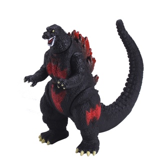 Godzilla Action Figure/Boneco De Ação 17cm Monstros Do Rei Tamanho Grande  Para Crianças