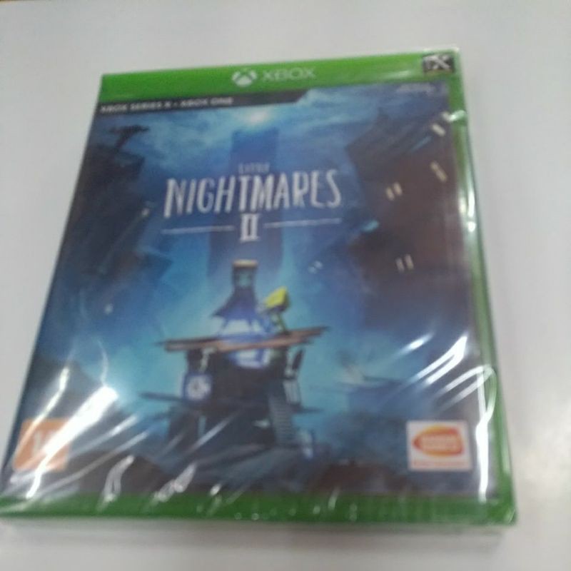 Little Nightmares - Xbox One, Xbox One