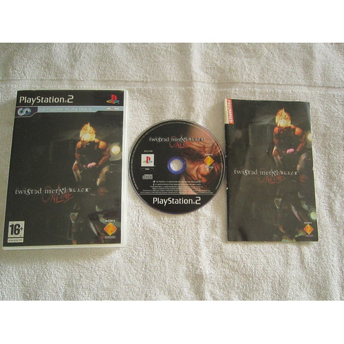 Comprar Twisted Metal 2 - Ps3 Mídia Digital - R$19,90 - Ato Games