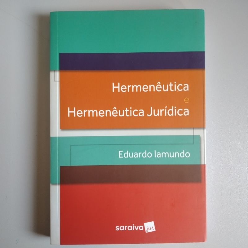 Hermenêutica Jurídica