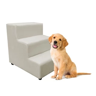 Escada Pet Escada para Cachorro Rampa 52 cm