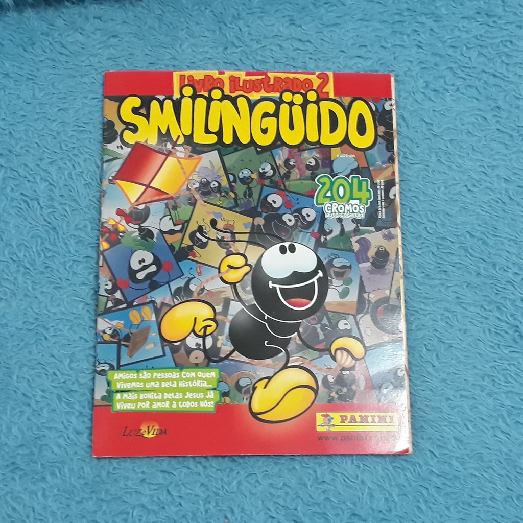 lbum-de-figurinhas-smilinguido-2-completo-livro-ilustrado-shopee