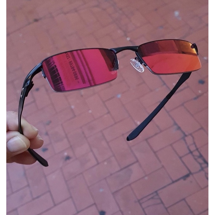 Oculos Oakley Penny Juliet Xmetal Roxa em Promoção na Americanas