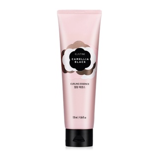 elastine camellia black curling essence 135ml