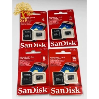 Cartão De Memória Cartão Sd 2GB 4GB 8GB 16GB