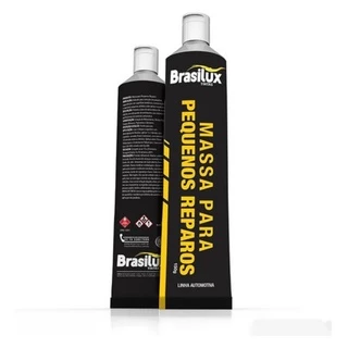 Massa Automotiva Para Pequenos Reparos 150g - Brasilux