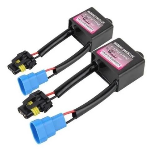 Par Canceller Canbus Xenon Bi Xenon 12v Universal