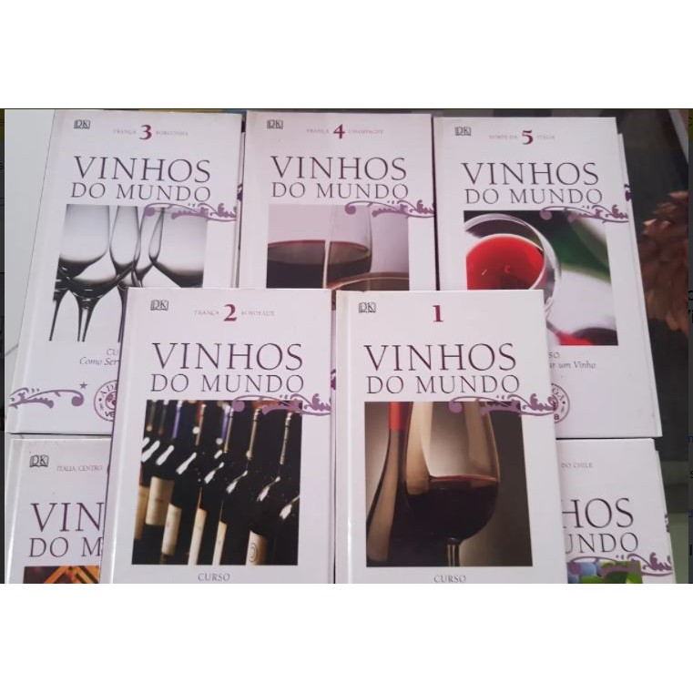 Os dez mandamentos do vinho