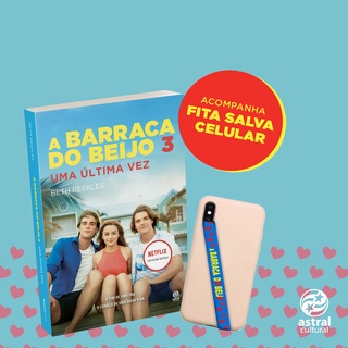 Barraca Do Beijo, A - Livro 3 - Astral Cultural