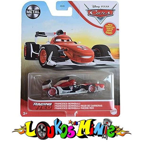 Disney cars shop francesco