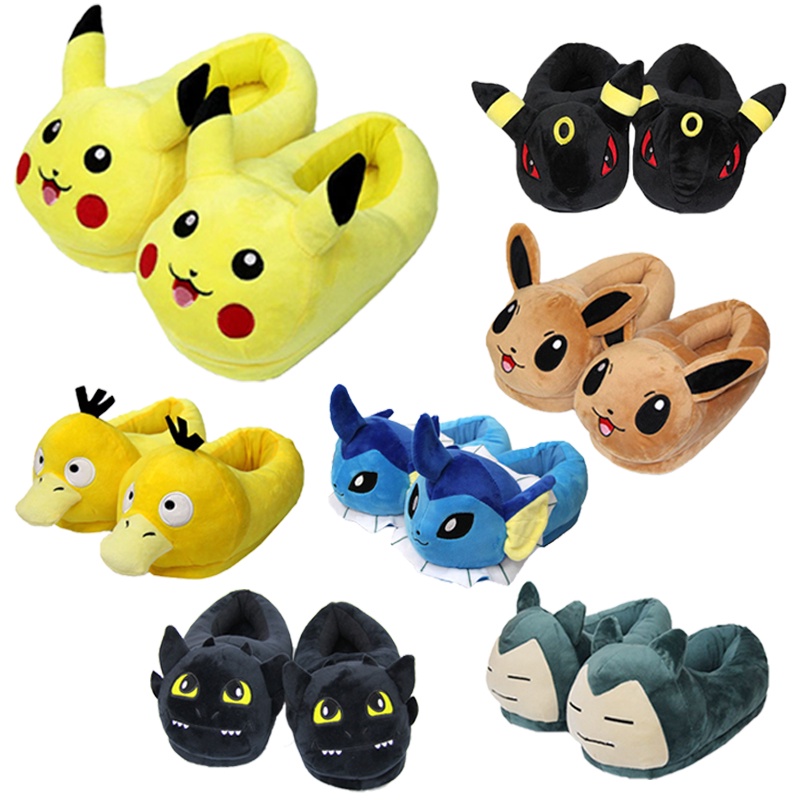 Chinelo personalizado Pokemon amarelo pikachu