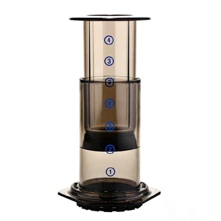 XI Prensa De Café Portátil De Viagem 1-3 Xícaras Torna O Delicioso Perfeito Para Casa Por Prensagem Cozinha Deliciosa