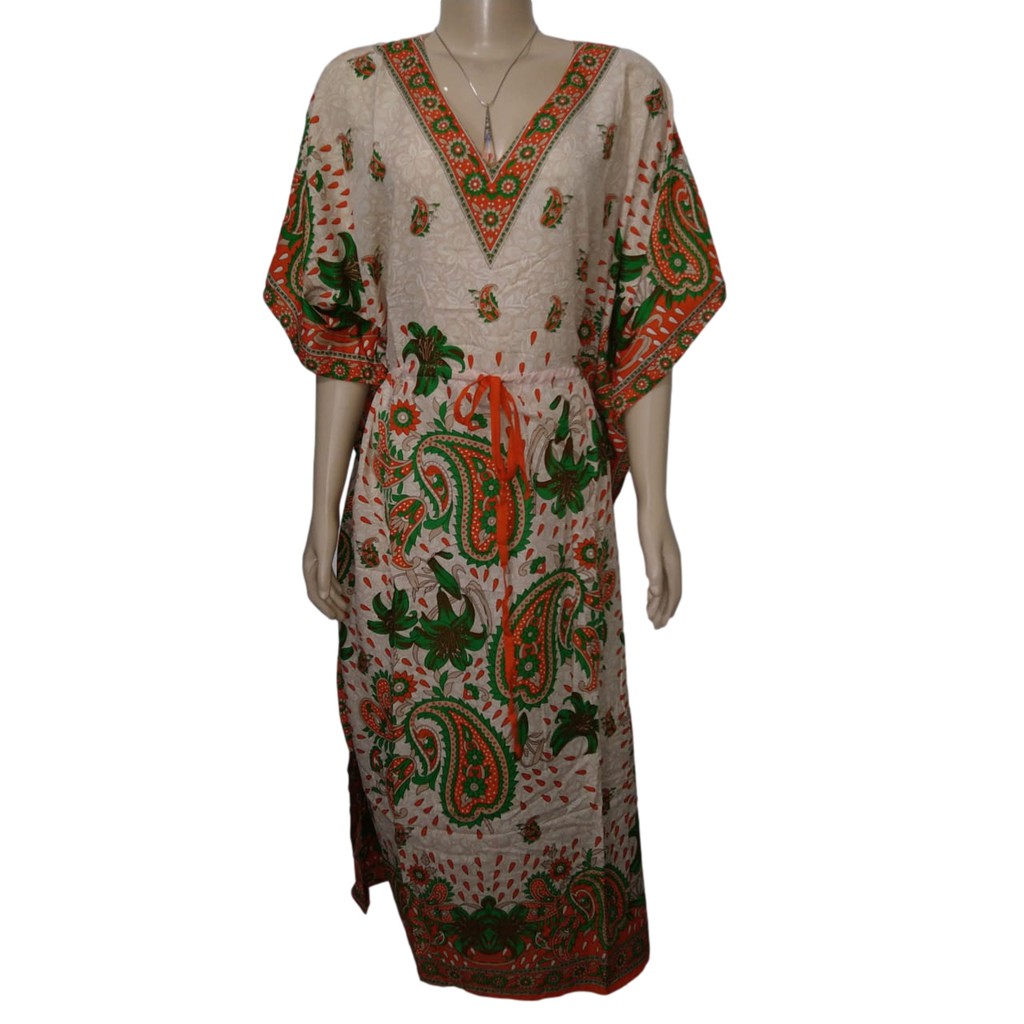 Vestido best sale bata longo
