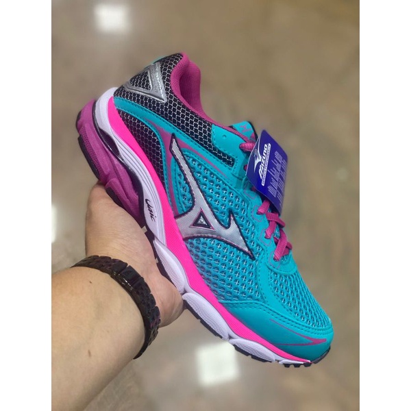 Tênis mizuno wave ultima 8 best sale p feminino