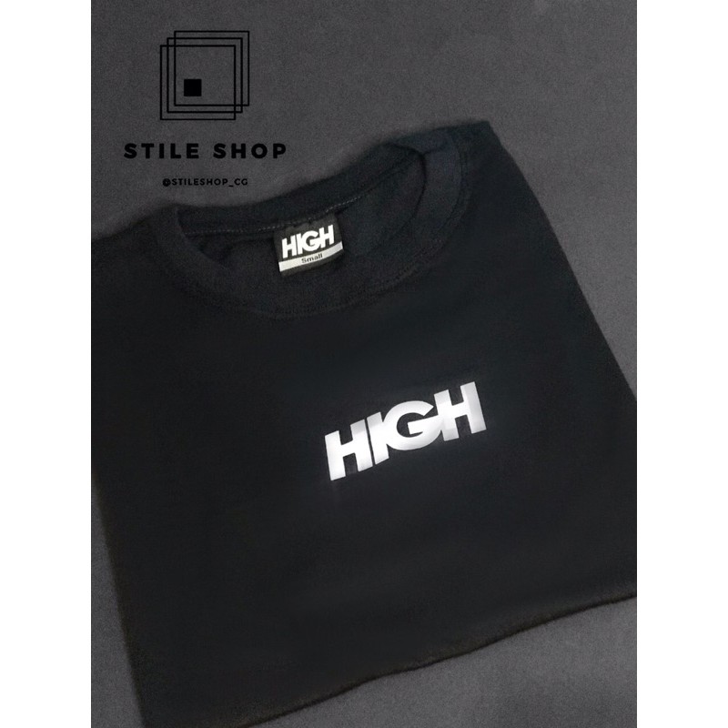 Camisa Haikyuu Fly High - Exclusiva - Camisas Full