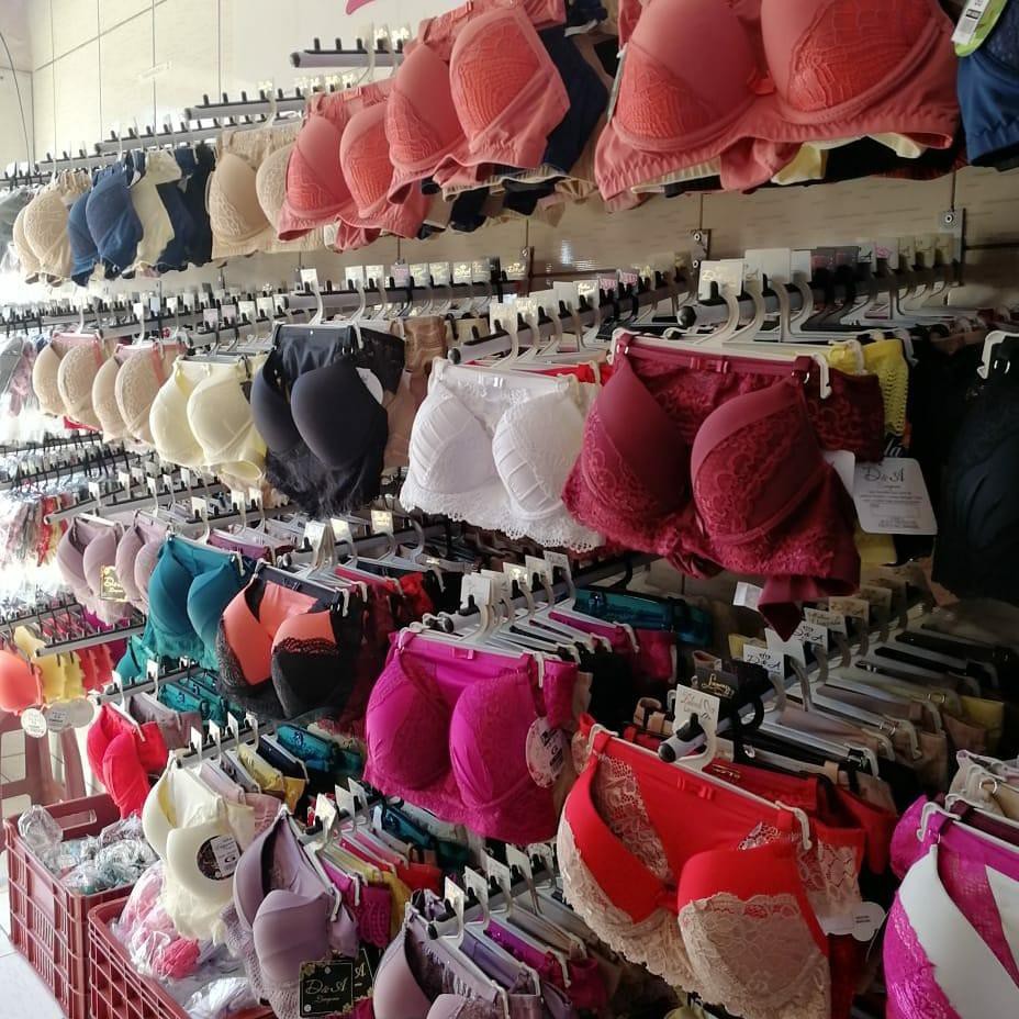 KIT COM 20 CONJUNTOS DE LINGERIE- ATACADO MODA INTIMA FEMININA ...