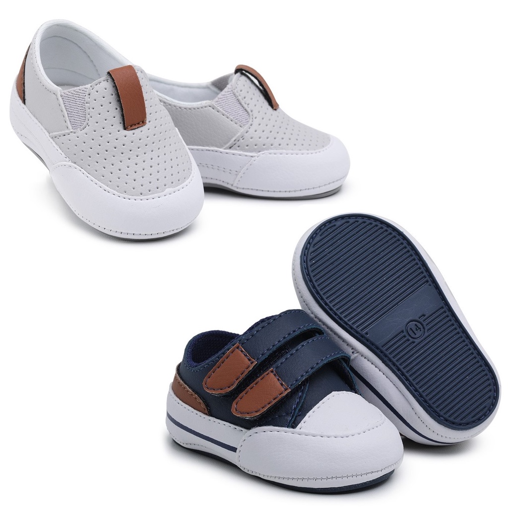 Sapato infantil cheap masculino bebe