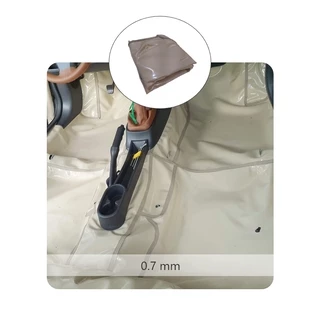 Tapete Auto para Assoalho em Verniz Liso CHERY QQ