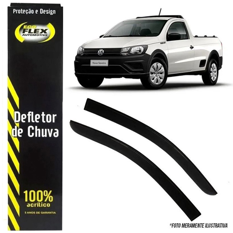 Adesivo Tampa Traseira Letreiro Volkswagen Saveiro Cross 2010 2011 2012  2013 2014 2015 2016 2017 2018 2019 2020 2021 2022