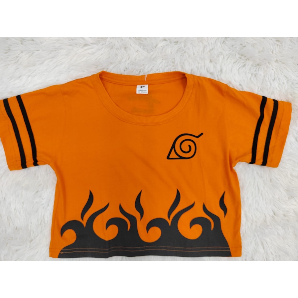 T-SHIRT QUALITY Camiseta nuvem akatsuki R$49,19 em