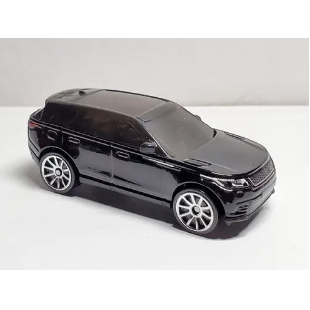 Carrinho Miniatura Hot Wheels Range Rover Velar Preta