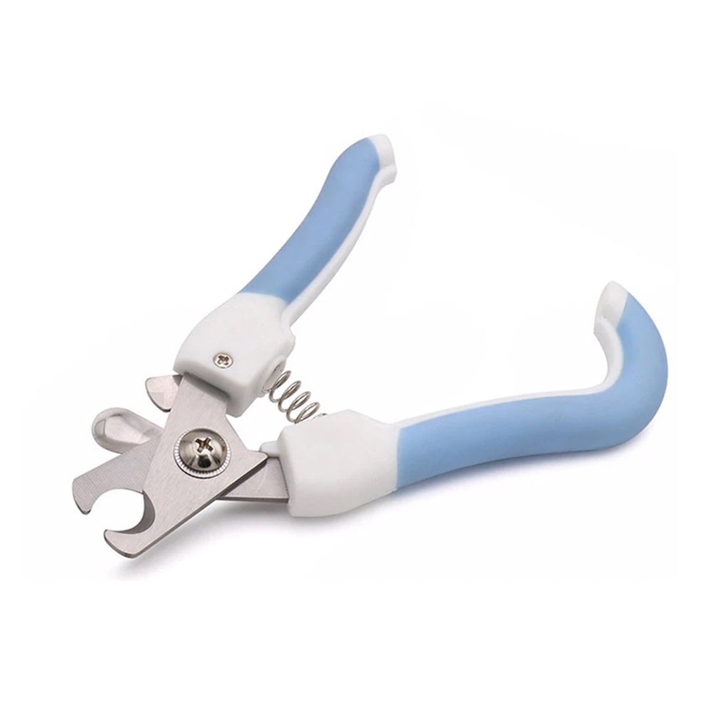 Alicate Tesoura Profissional Cortador Unhas Pet Caes Gatos