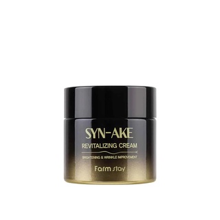 farmstay syn-ake revitalizing cream 80ml