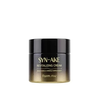 farmstay syn-ake revitalizing cream 80ml em Oferta na Shopee
