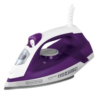 Ferro a Vapor Black e Decker FX2500