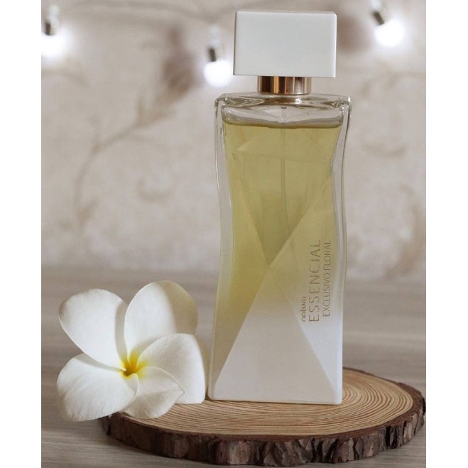 Perfume Feminino Natura Essencial Exclusivo Floral deo parfum com