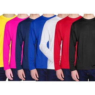 Kit 10 Camisas Térmica Uv Proteção Solar Uv Do P Ao XG