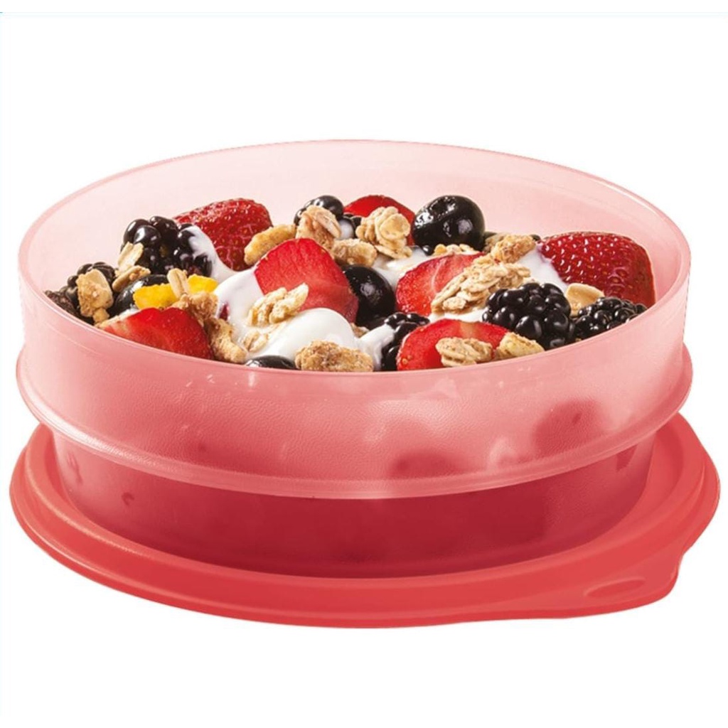 Pote Dinâmico Redondo 400ml Tupperware | Shopee Brasil