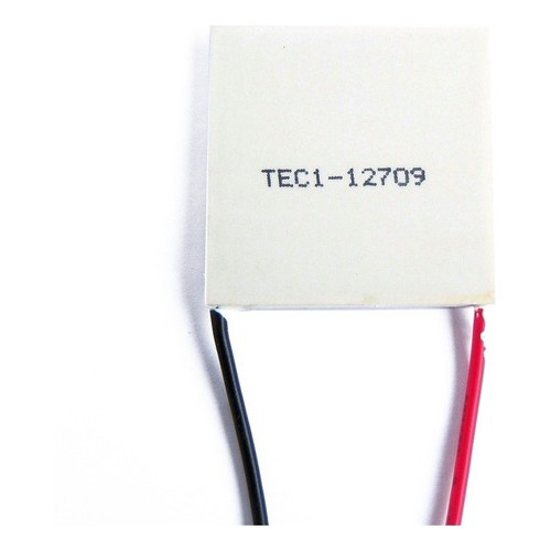 Pastilha Peltier Tec1-12709 (12 V *120w * 9a)