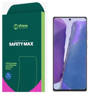 Película Hprime Safety Max Galaxy Note 20 Tela de 6.7