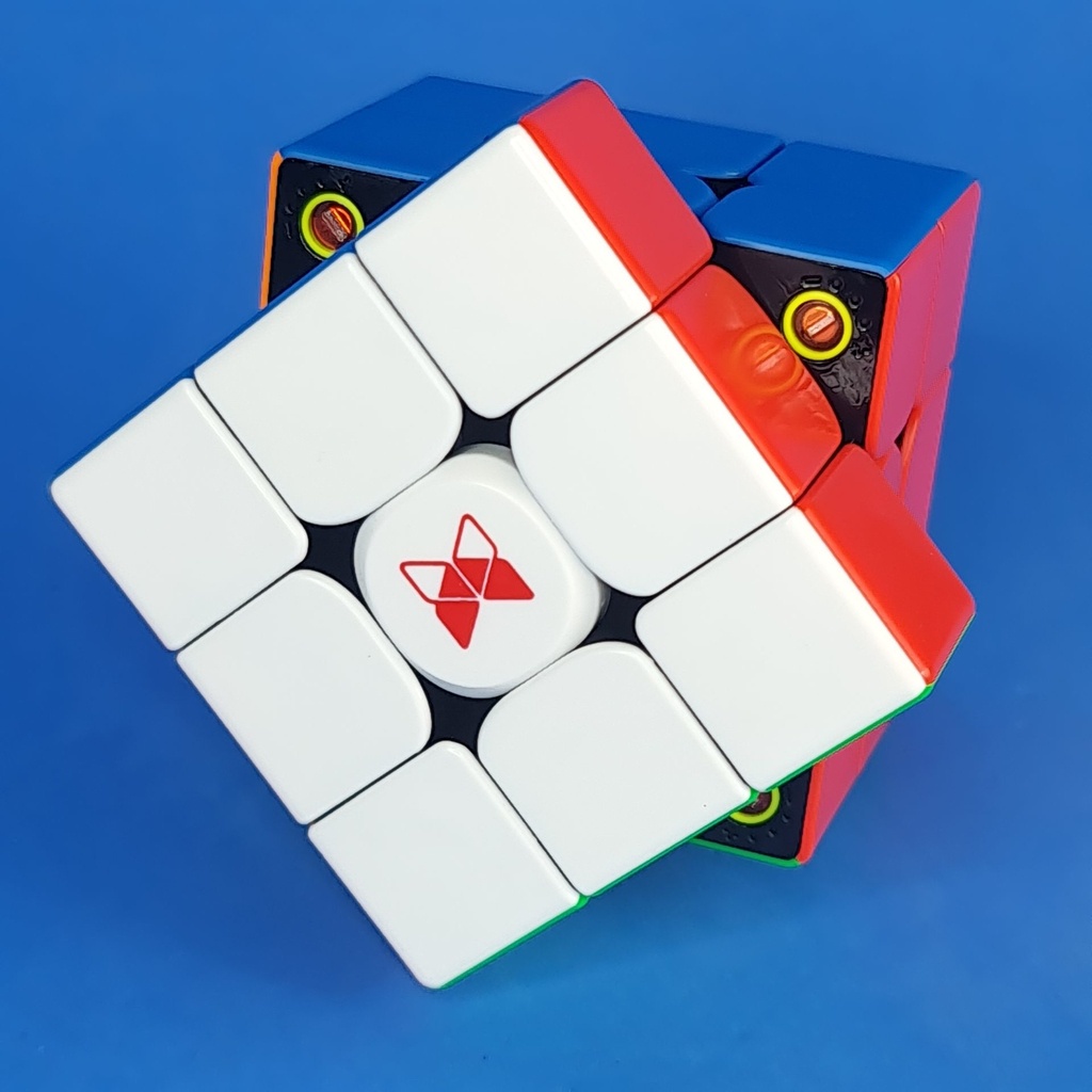 3x3x3 Qiyi X Man Tornado V3 Magnetico - Cubo Store - Sua Loja de Cubo Magico  Online!