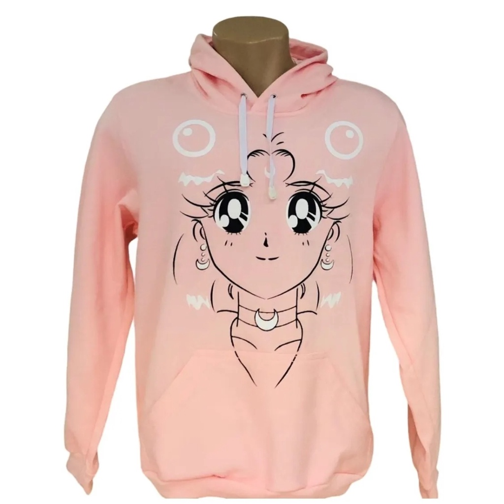 Moletom sales sailor moon