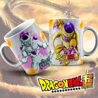 Caneca de Porcelana Vegeta Principe dos Sayajins Dragon Ball - VilelaGG -  Caneca - Magazine Luiza