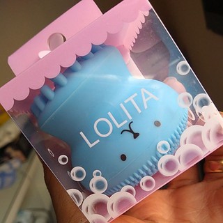Esponja de Limpeza Facial Polvo - Lolita - Lets Cosméticos