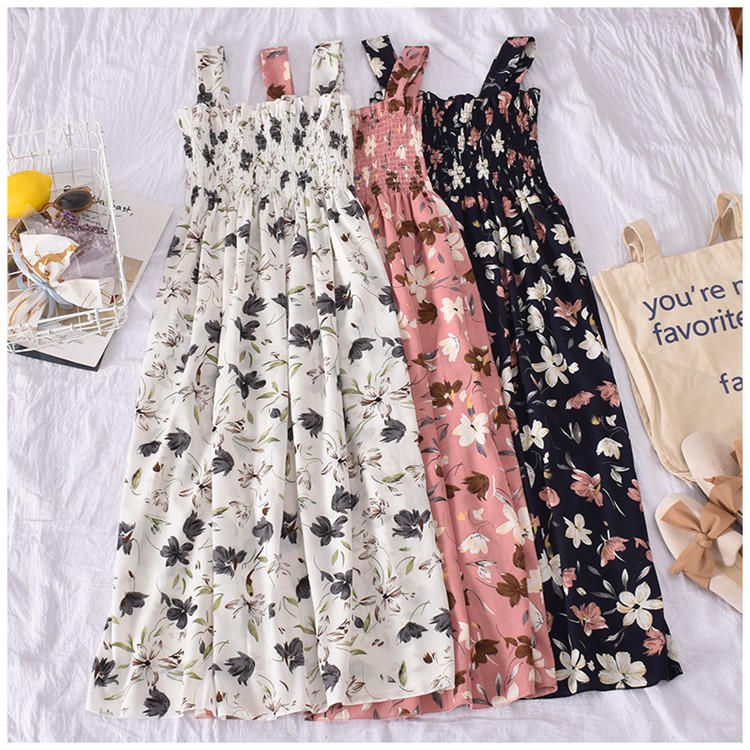 Maxi store dress shopee